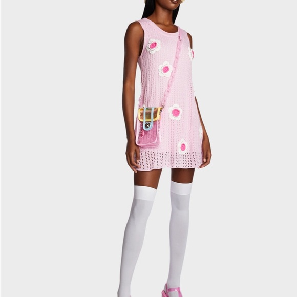 Sugar Thrillz On The Coast Sweater Dress Size XS - Picture 14 of 15